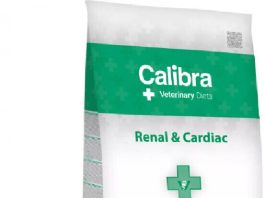 Calibra Veterinary Diets Dog Renal & Cardiac 2kg