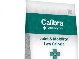 Calibra Veterinary Diets Dog Joint & Mobility Low Calorie 2kg