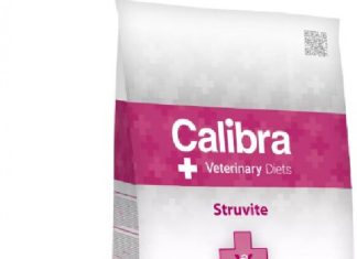 Calibra Veterinary Diets Cat Struvite 2kg
