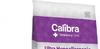 Calibra Veterinary Diets Dog Ultra-Hypoallergenic Insect 2kg