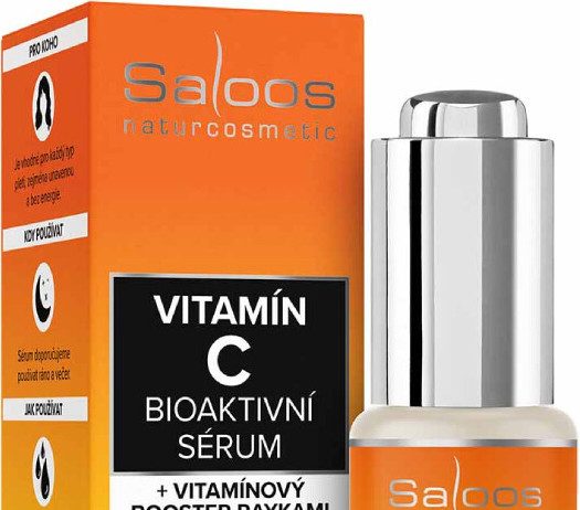 Saloos Vitamín C Bioaktivní sérum 20ml
