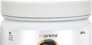 NUPREME Premium Collagen Peptides 205g