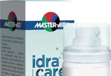 Hydrogel IDRA Care k léčbě ran a popálenin 50 ml