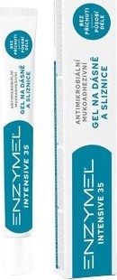 ENZYMEL INTENSIVE 35 gel antimikrobiální na dásně 30ml
