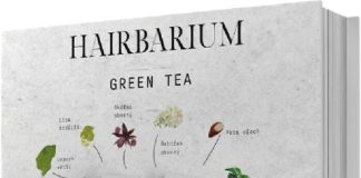 Tomas Arsov HAIRBARIUM Green Tea sada