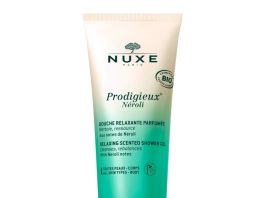 NUXE Prodigieux Néroli BIO Sprchový gel 200ml