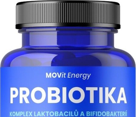 MOVit Probiotika