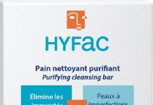 Hyfac čisticí mýdlo pro aknózní pleť 100 g
