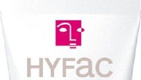 HyfacGlobal Ošetřující krém na akné 40 ml