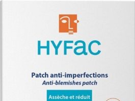 HYFAC Ošetřující náplasti na akné 2x15ks