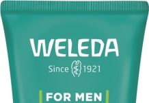WELEDA For Men Energy Fresh 3in1 Shower gel 200ml
