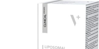 LIPOSOMAL Vitamín C+D3+Zinek 30x5g