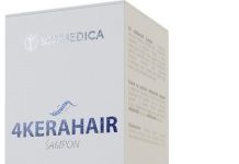 4KERAHAIR šampon Biomedica 210ml