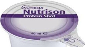 Nutrison Protein Shot 8x6x40ml