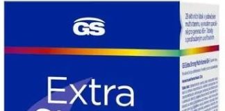 GS Extra Strong Multivitamin 65+ tbl.60+cps.60