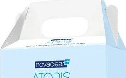 Biotter Novaclear Atopis mycí gel 200 ml
