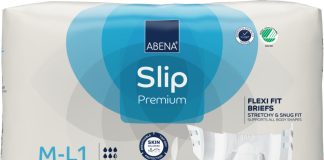 ABENA SLIP FLEXI FIT PREMIUM M-L1 Inkontinenční kalhotky 27ks