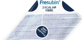 FRESUBIN 2 KCAL HP FIBRE POR SOL 8X1000ML