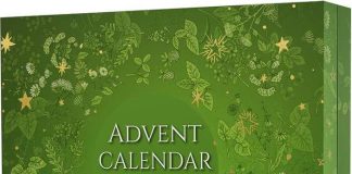 Adventní kalendář Biomedica