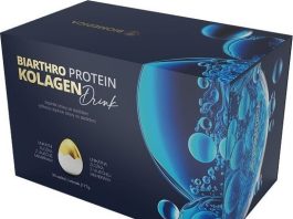 BIOMEDICA Biarthro protein kolagen drink 30 sáčků