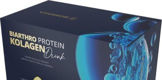 BIOMEDICA Biarthro protein kolagen drink 30 sáčků
