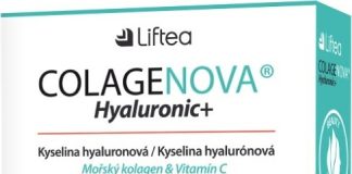 LIFTEA Colagenova Hyaluronic+ tob.30