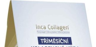 Inca Collagen 3 x 30 sáčků