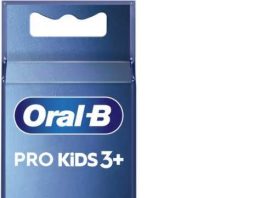 Oral-B kartáčkové hlavice Kids Spiderman 2ks