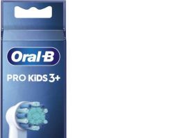 Oral-B kartáčkové hlavice Kids Spiderman 4ks