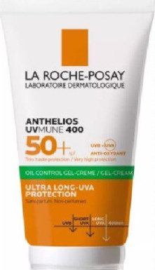 La Roche-Posay Anthelios XL zmatňující opalovací gel-krém SPF50 50 ml