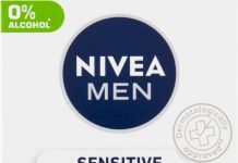 NIVEA MEN Sensitive balzám po holení 100ml