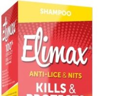 Elimax Šampon 2v1 usmrcuje/odpuzuje vši 100ml