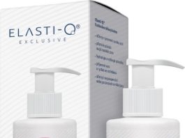 Elasti-Q Exclusive tělový krém proti striím 150ml