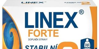 LINEX Forte stabilní složení cps.28