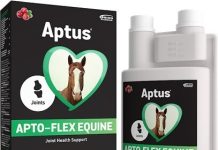 Aptus Equine Apto-Flex vet sirup 1000 ml
