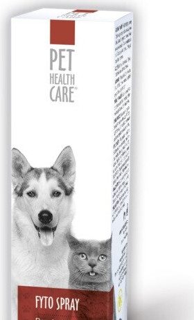 Pet health care Fytospray pro psy a kočky 200 ml