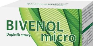 Biomedica Bivenol micro 60 + 10 tablet