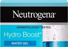 Neutrogena Hydro Boost pleťový gel 50ml