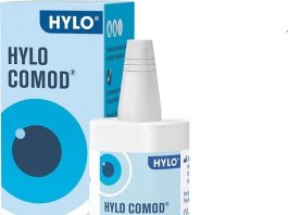 Hylo Comod 10ml