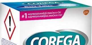 Corega Bio Tabs čisticí tablety 136ks