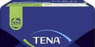 TENA Men Level 1 - Inkontinenční vložky pro muže (24 ks)