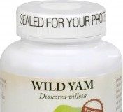 Natural Medicaments Wild Yam PREMIUM cps.90