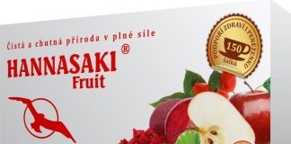 Phoenix Division HANNASAKI Fruit ovocná směs 75 g
