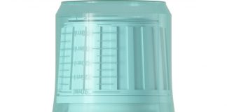 Urtekram Ústní voda s mátou Sensitive BIO (300 ml)