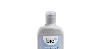 Bio-D Přípravek na mytí nádobí - bez vůně - 750 ml - vhodný pro citlivou pokožku