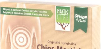Masticlife Chios Masticha cps.40