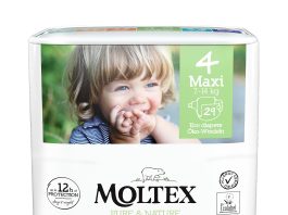 Moltex Ekoplenky Pure & Nature - Maxi (7-14 kg) (29 ks)