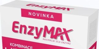 Salutem Pharma Enzymax R 120 kapslí