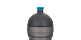 Zdravá lahev (1 l) - Energy - s vyměnitelnými díly