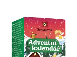 Sonnentor Adventní kalendář BIO - nálevové sáčky (24 x 1